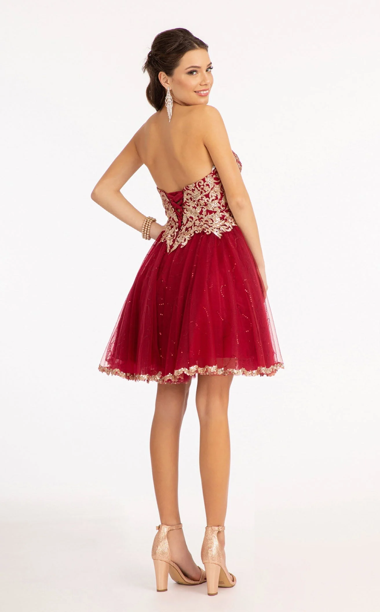 Elizabeth K GS1980 Dress - Image 7