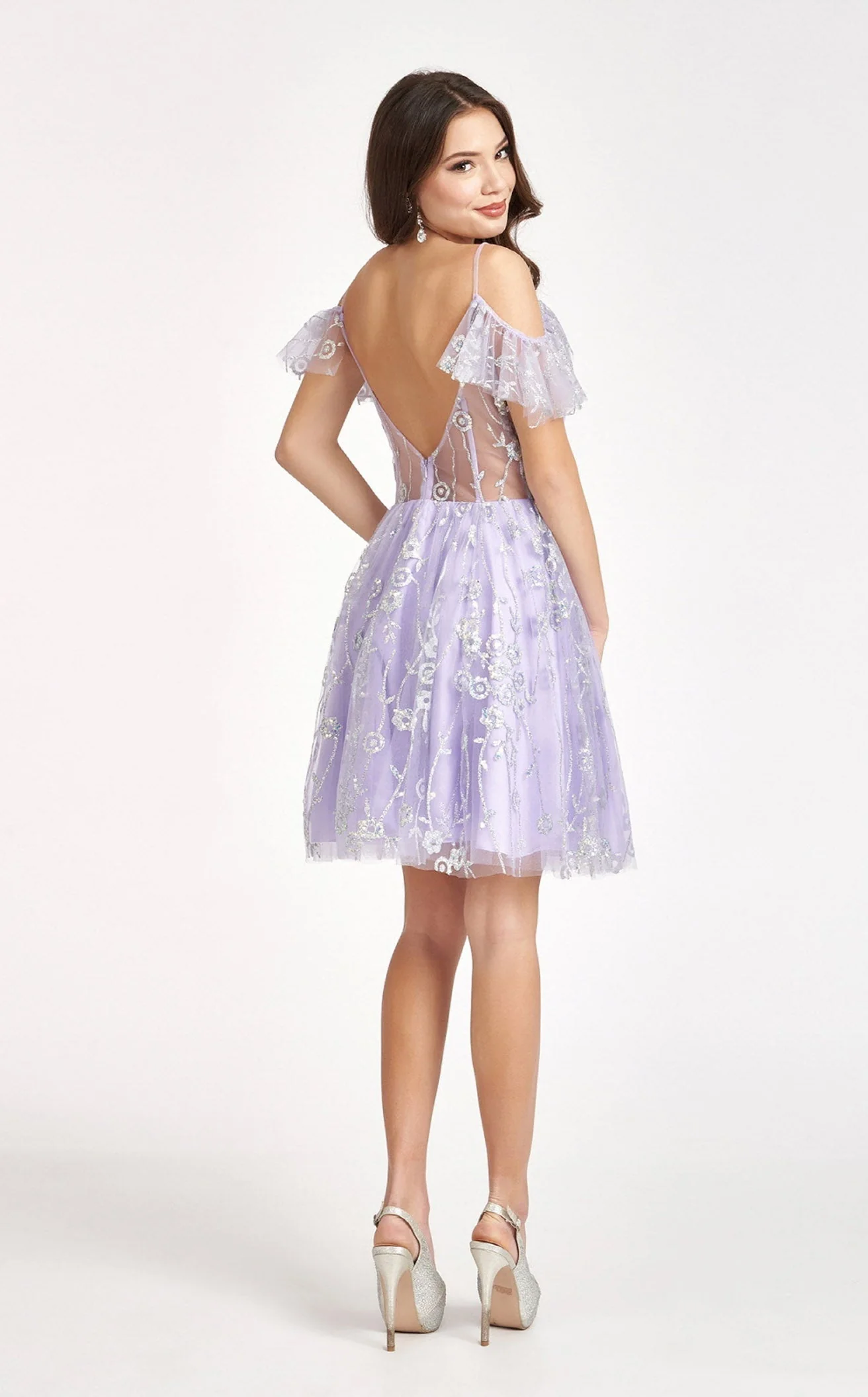 Elizabeth K GS1996 Dress - Image 5