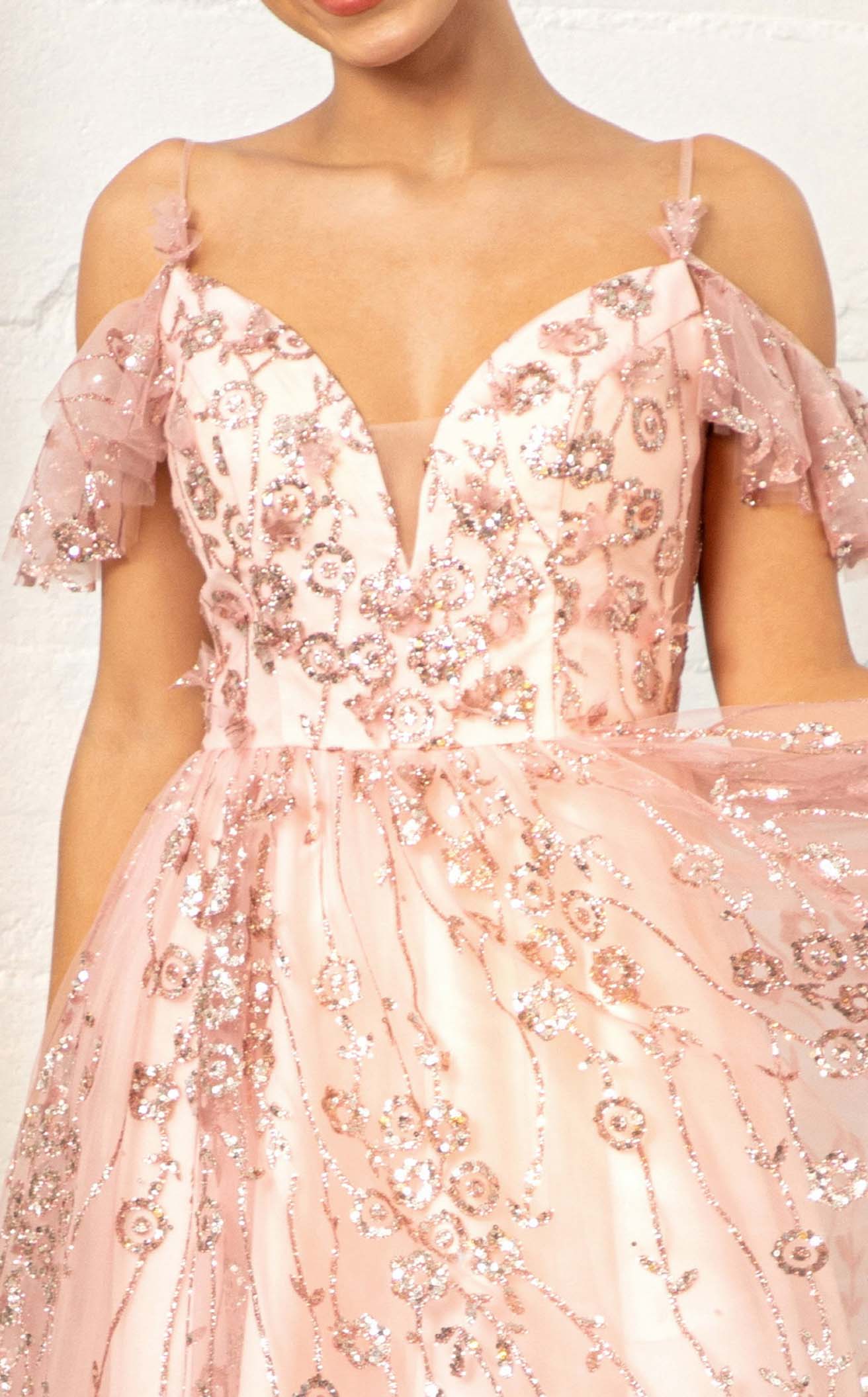 Elizabeth K GS1996 Dress - Image 9