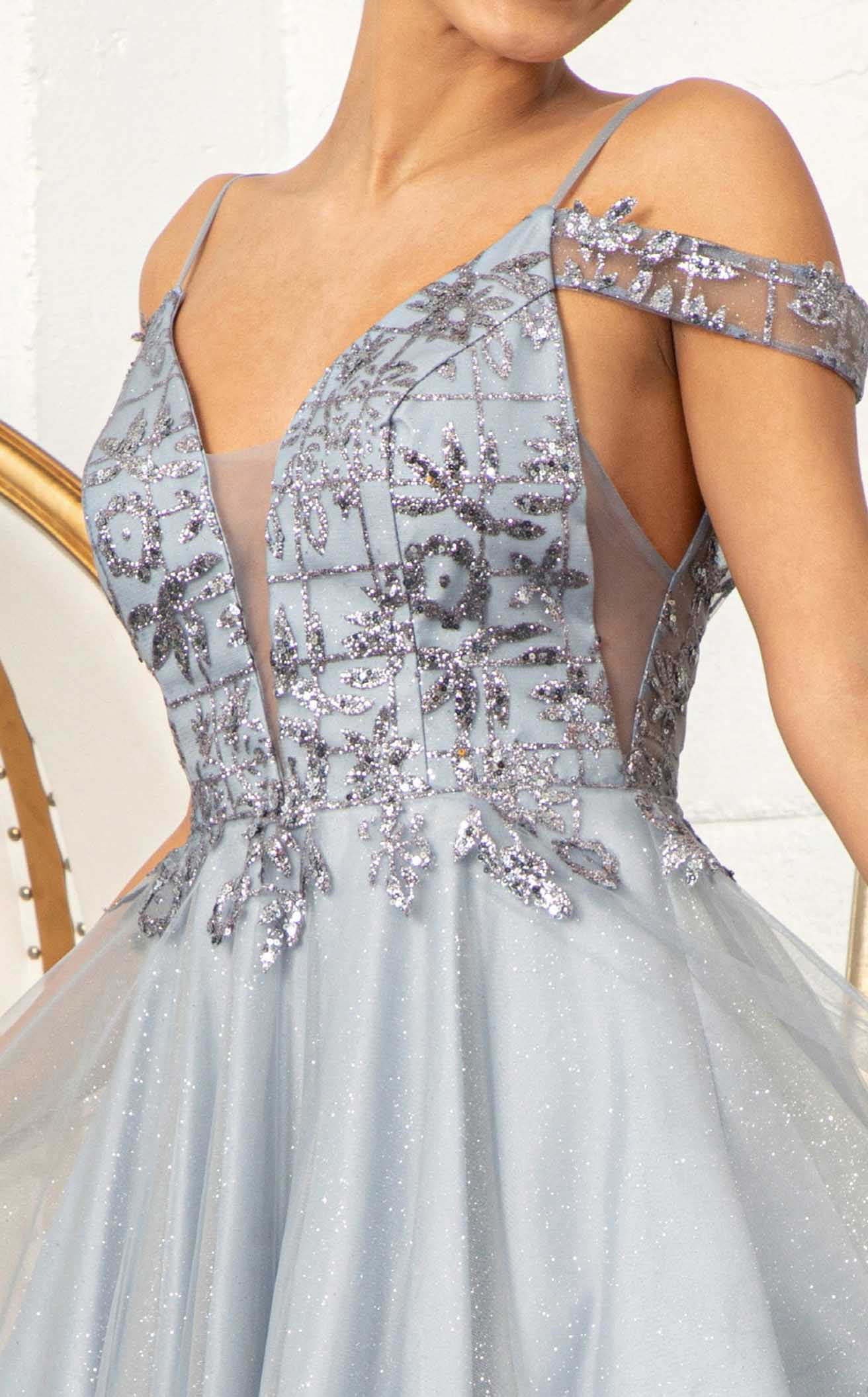 Elizabeth K GS1997 Dress - Image 12