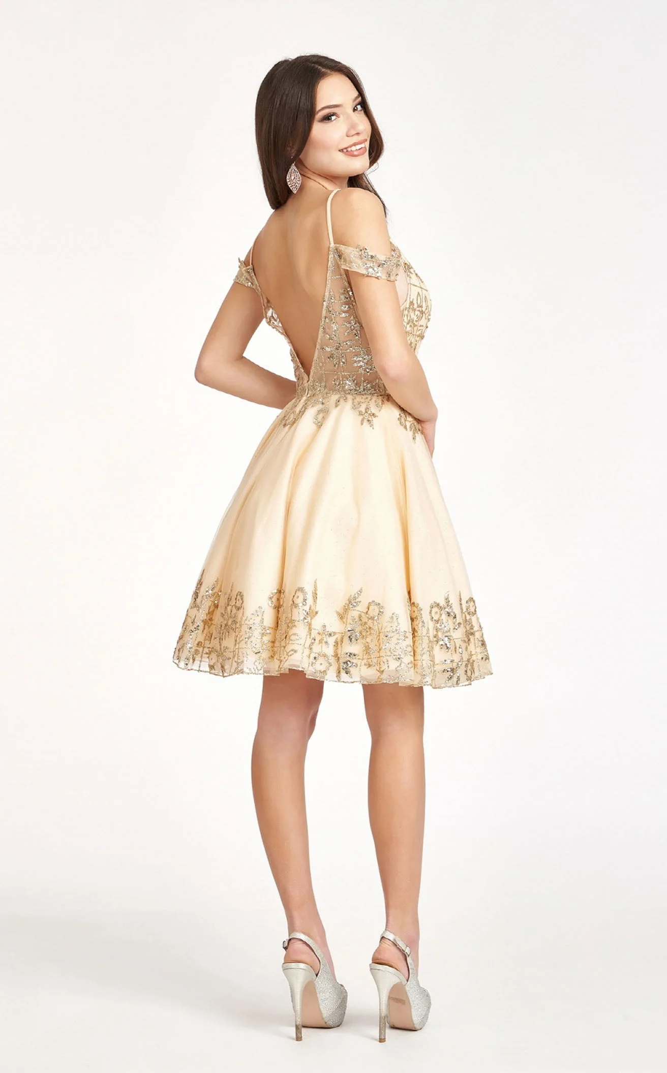 Elizabeth K GS1997 Dress - Image 5