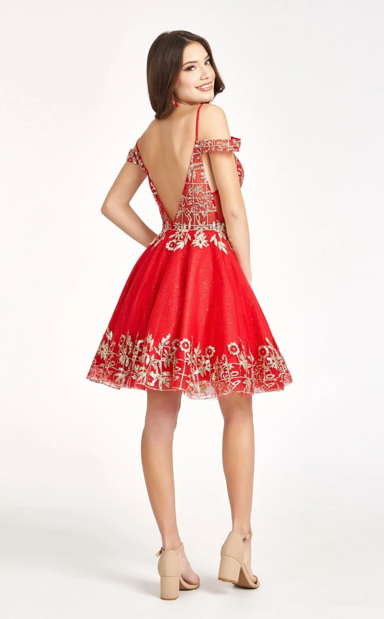Elizabeth K GS1997 Dress - Image 6