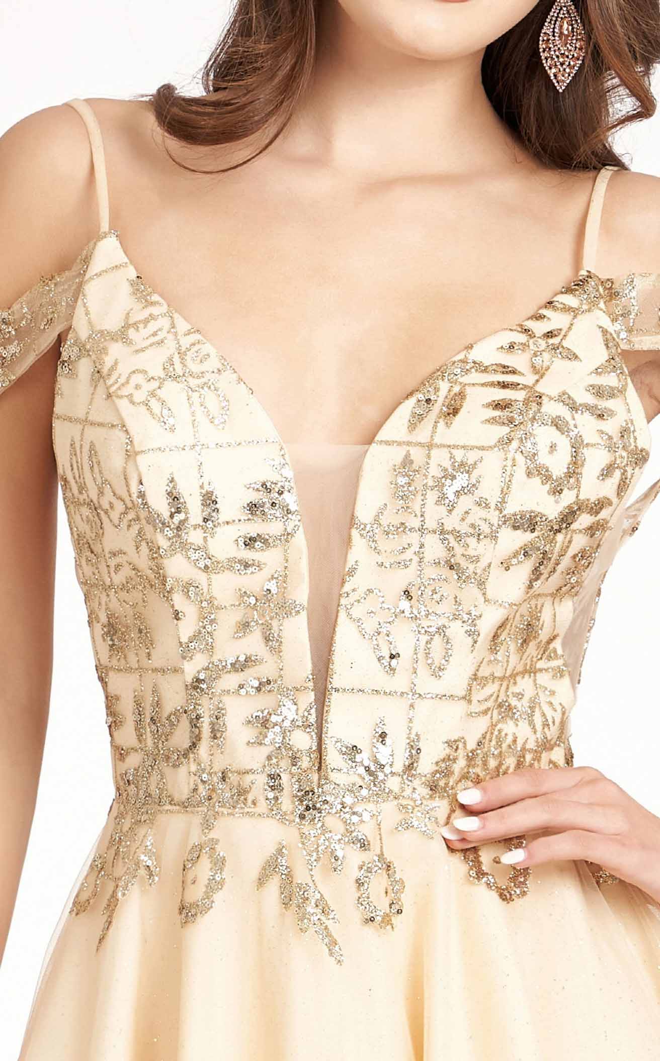 Elizabeth K GS1997 Dress - Image 9