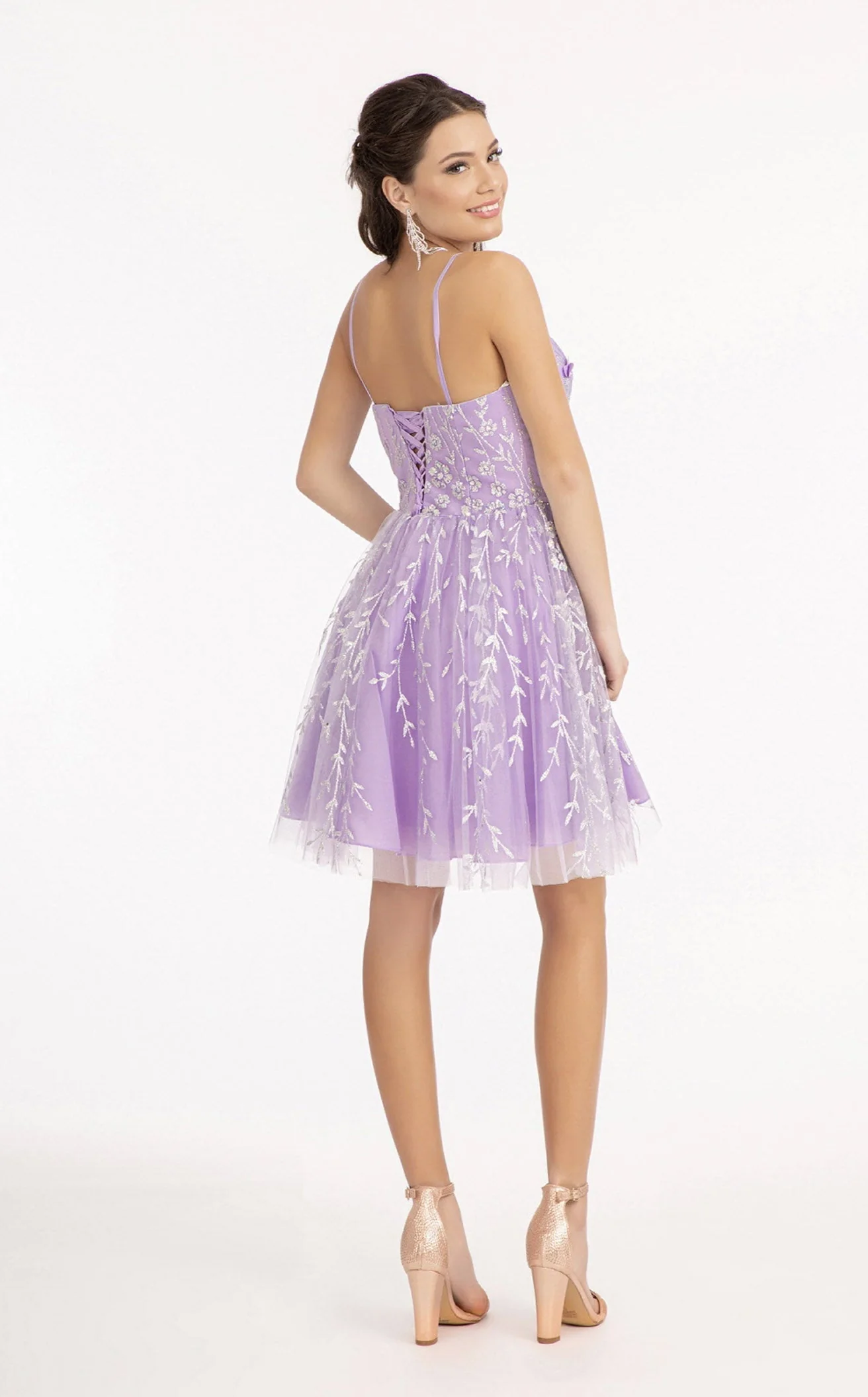 Elizabeth K GS1998 Dress - Image 5