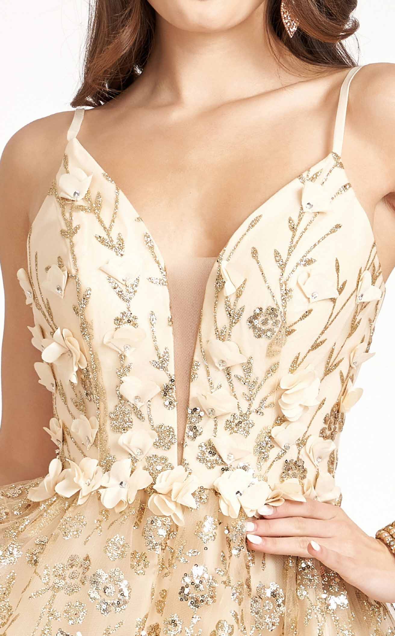 Elizabeth K GS1998 Dress - Image 7