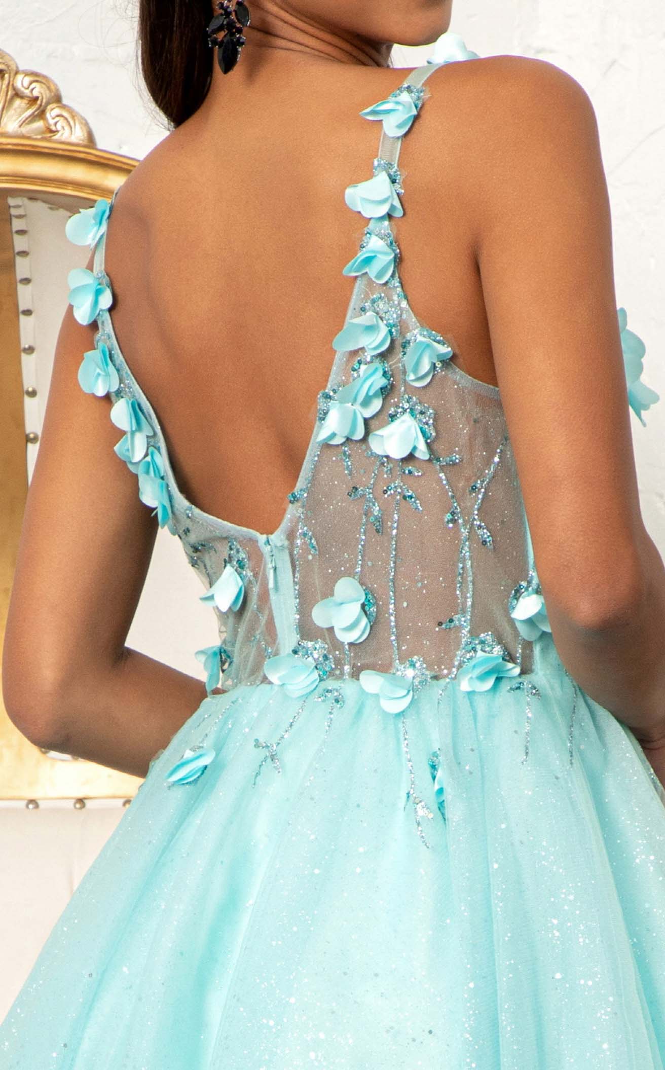 Elizabeth K GS1999 Dress - Image 12