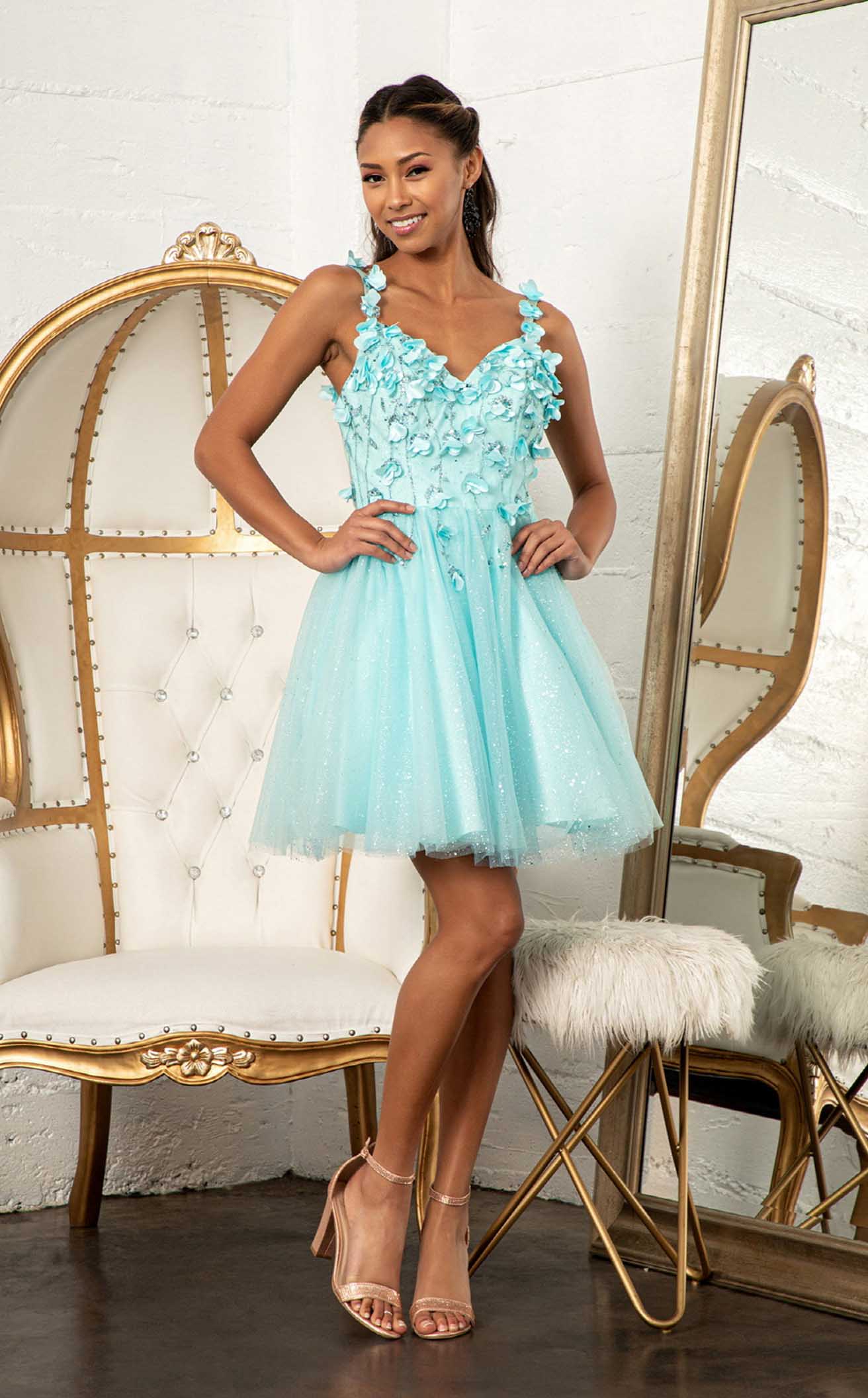 Elizabeth K GS1999CL Dress - Image 3