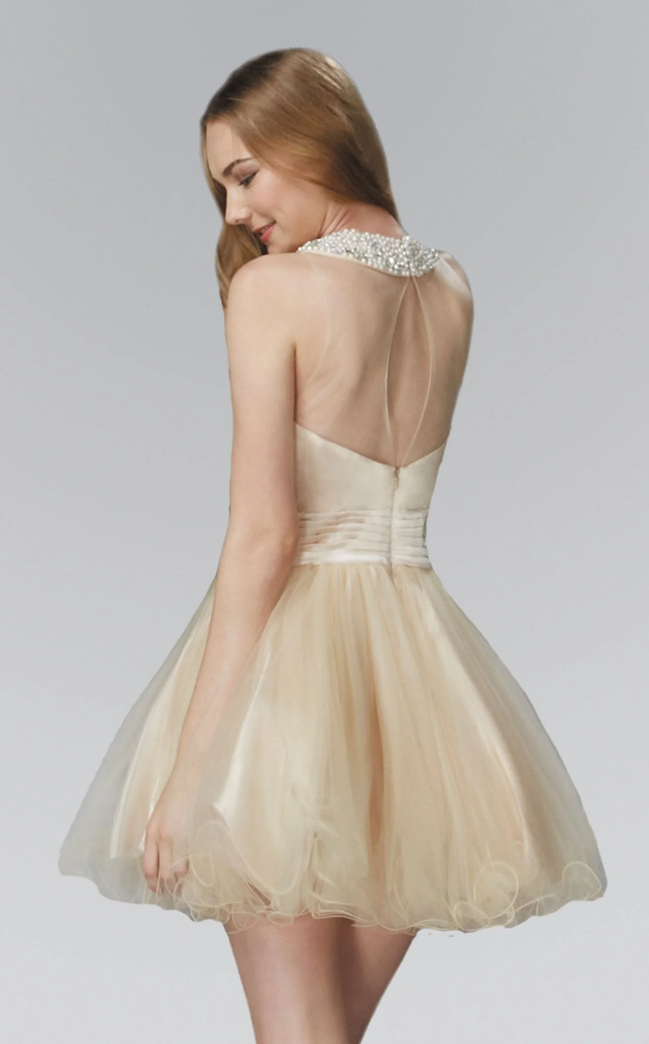 Elizabeth K GS2032CL Dress - Image 4