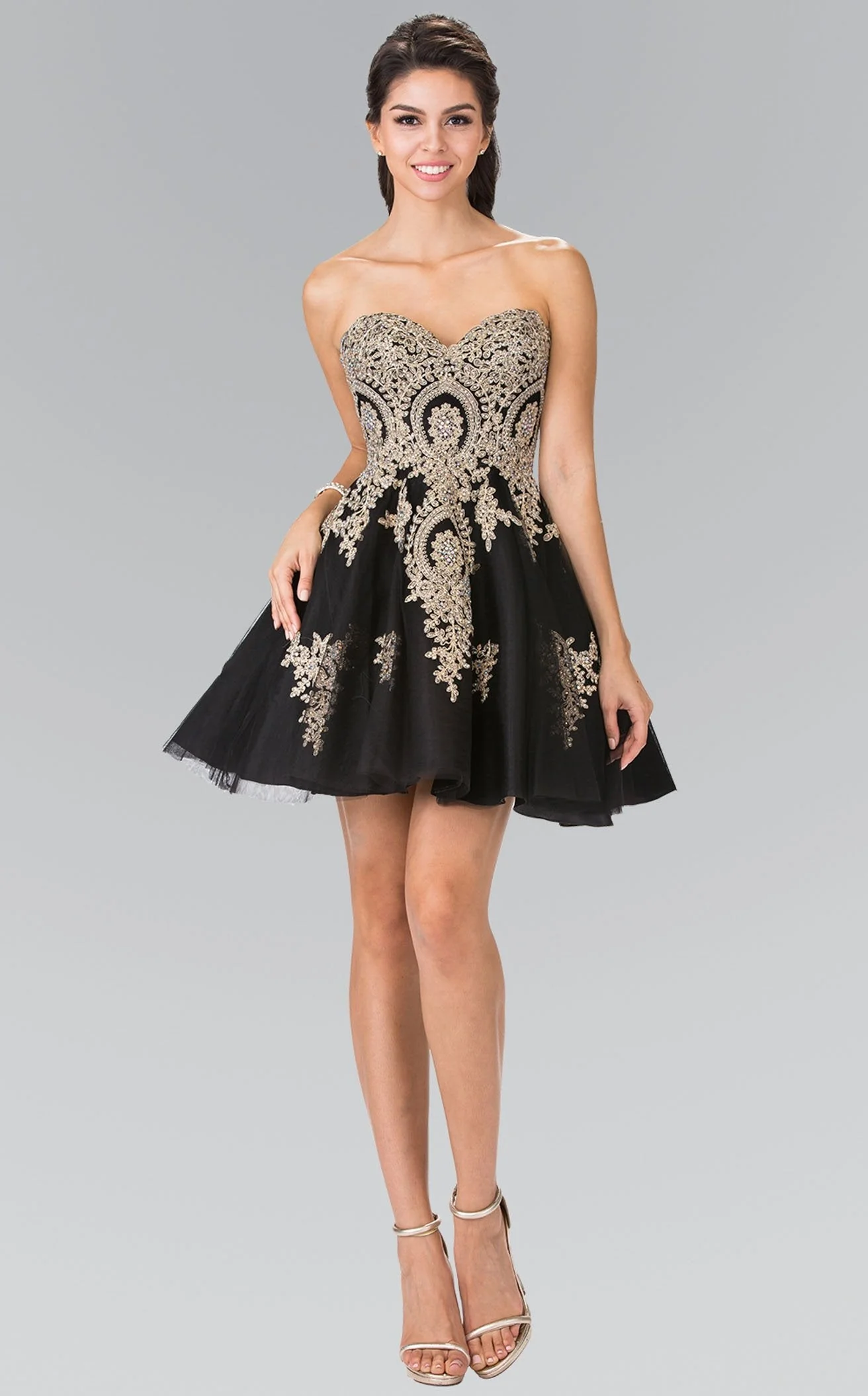 Elizabeth K GS2371CL Dress