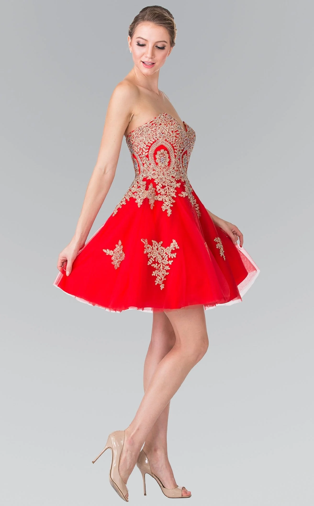 Elizabeth K GS2371CL Dress - Image 13