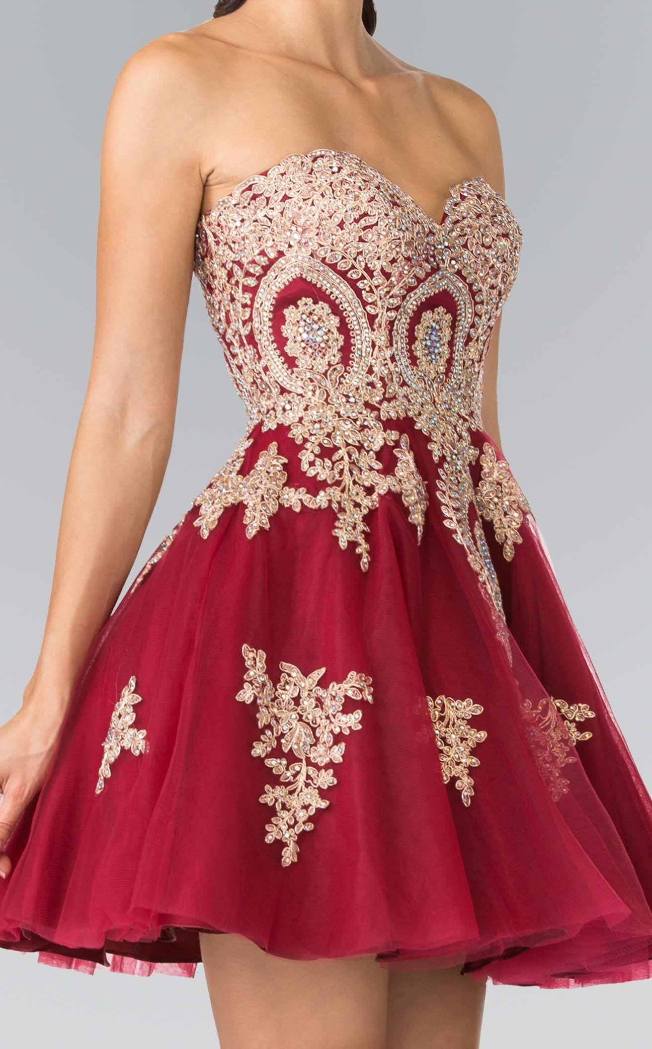 Elizabeth K GS2371CL Dress - Image 17