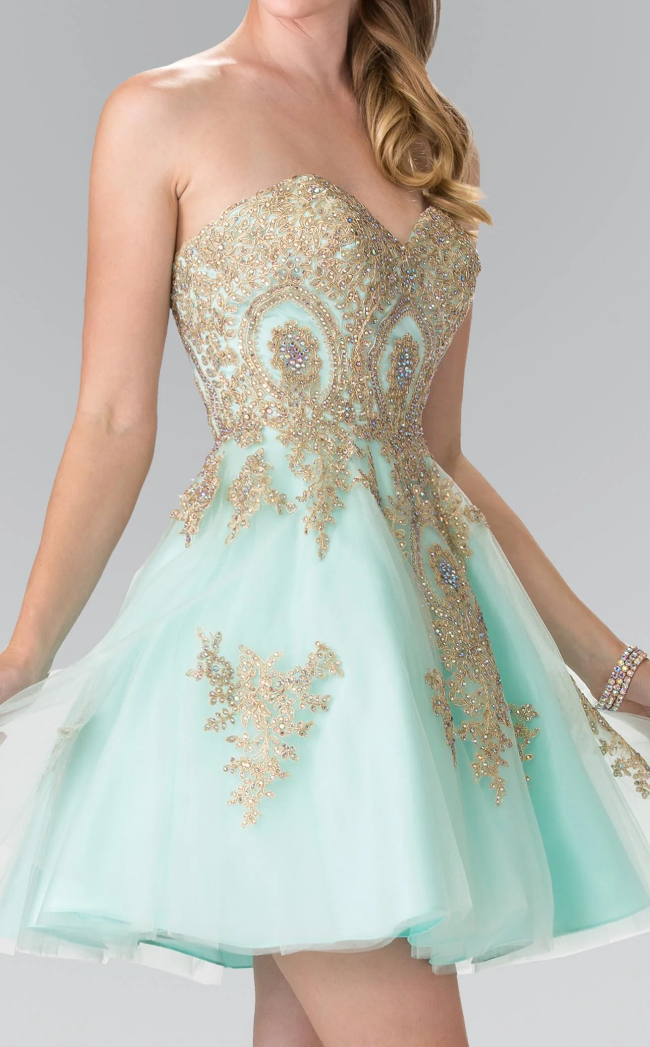 Elizabeth K GS2371CL Dress - Image 19