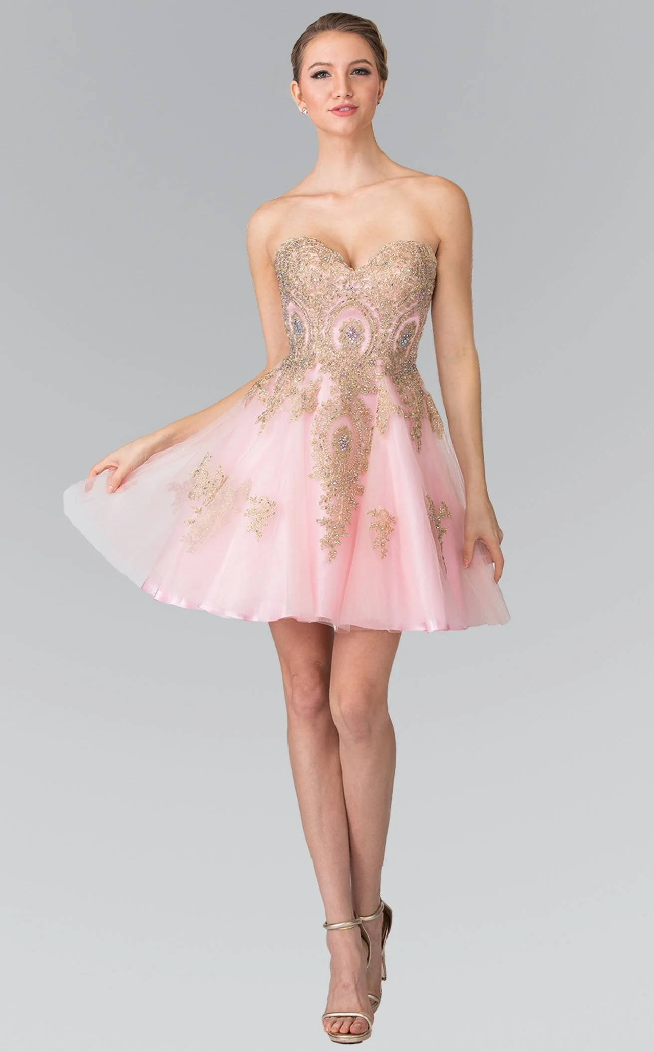 Elizabeth K GS2371CL Dress - Image 2