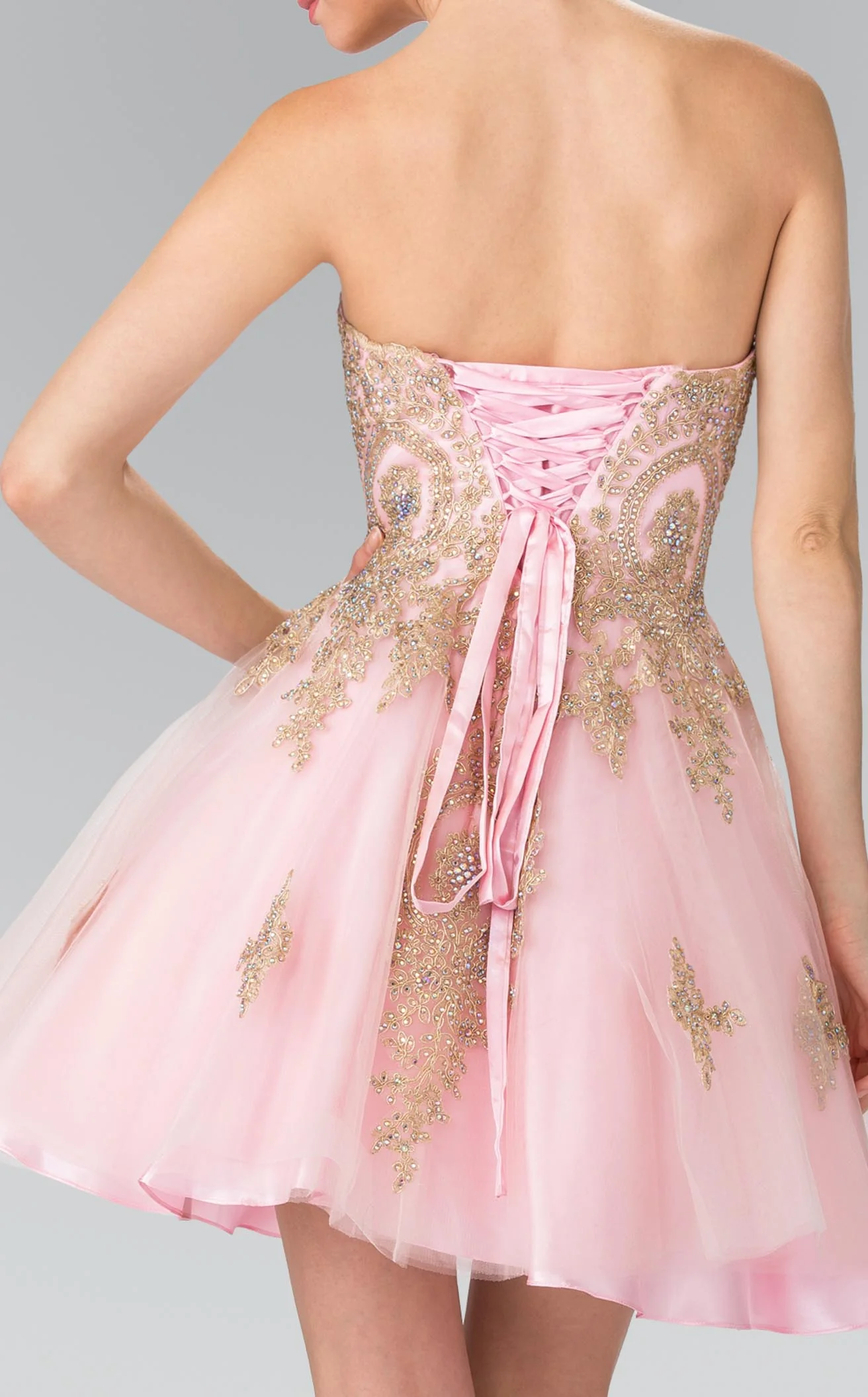 Elizabeth K GS2371CL Dress - Image 22