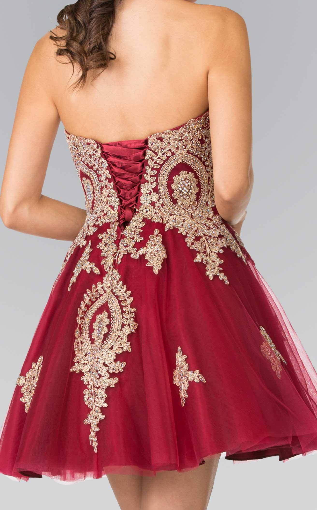 Elizabeth K GS2371CL Dress - Image 23