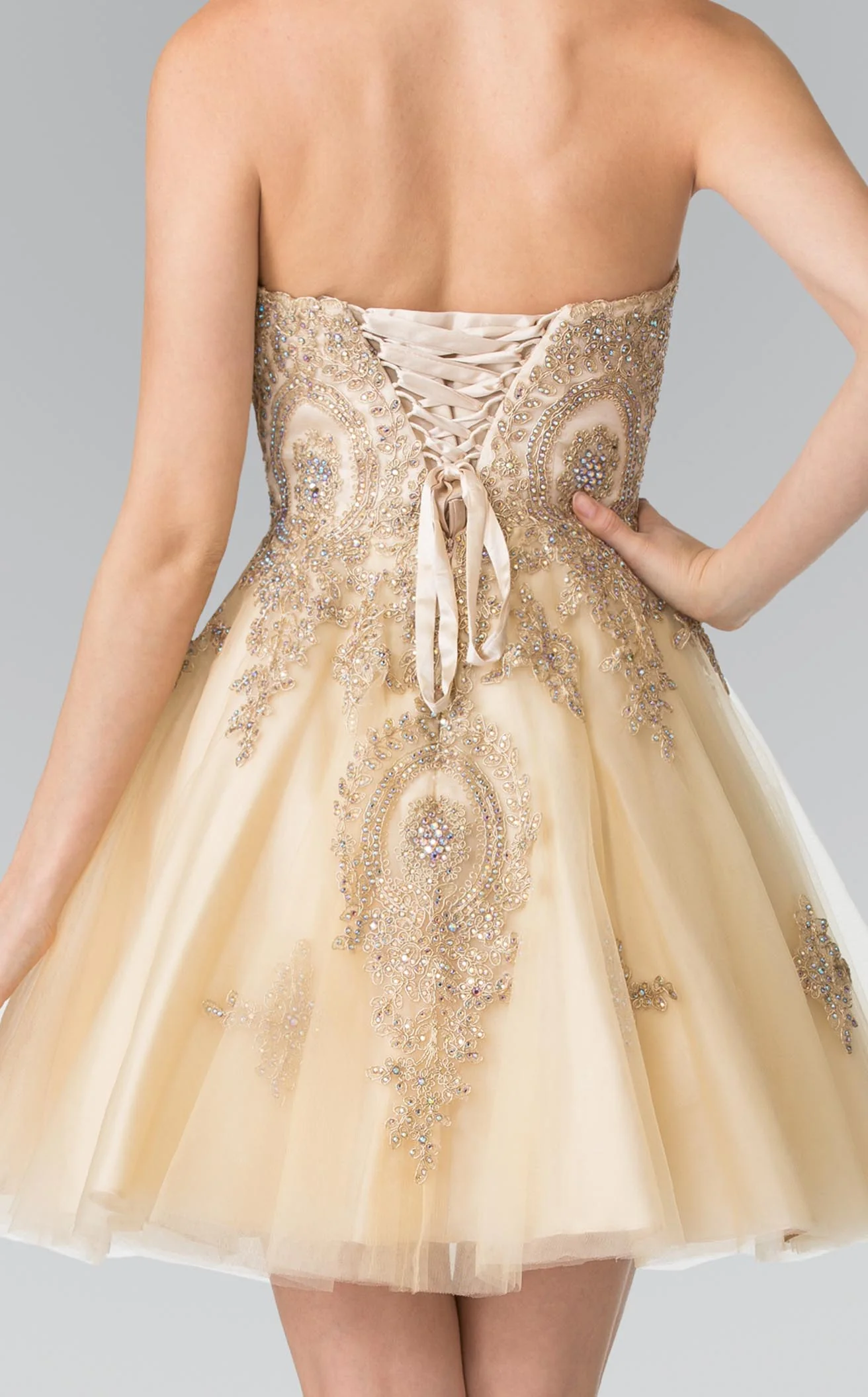 Elizabeth K GS2371CL Dress - Image 24