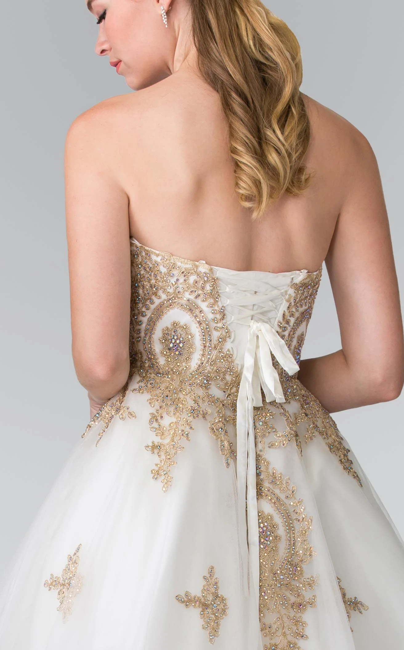 Elizabeth K GS2371CL Dress - Image 26