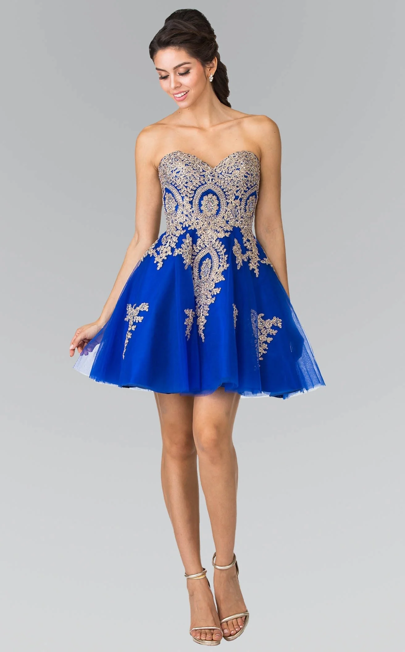 Elizabeth K GS2371CL Dress - Image 7