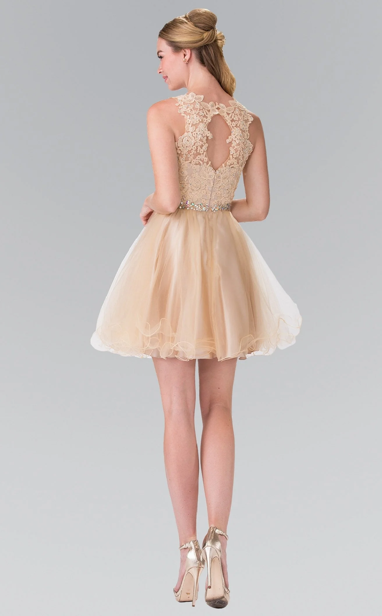 Elizabeth K GS2375CL Dress - Image 10