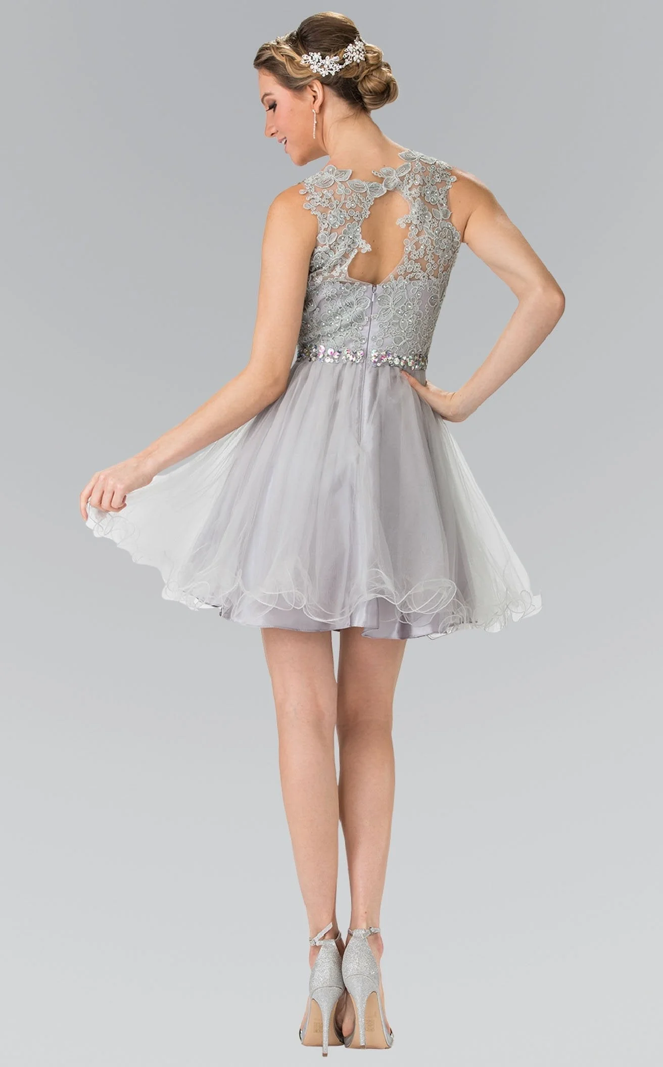 Elizabeth K GS2375CL Dress - Image 13