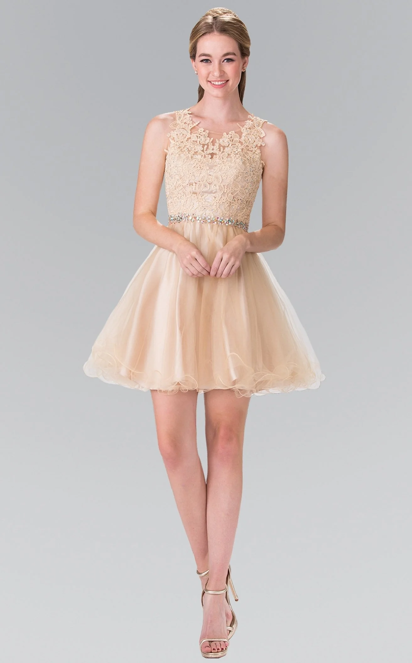 Elizabeth K GS2375CL Dress - Image 3