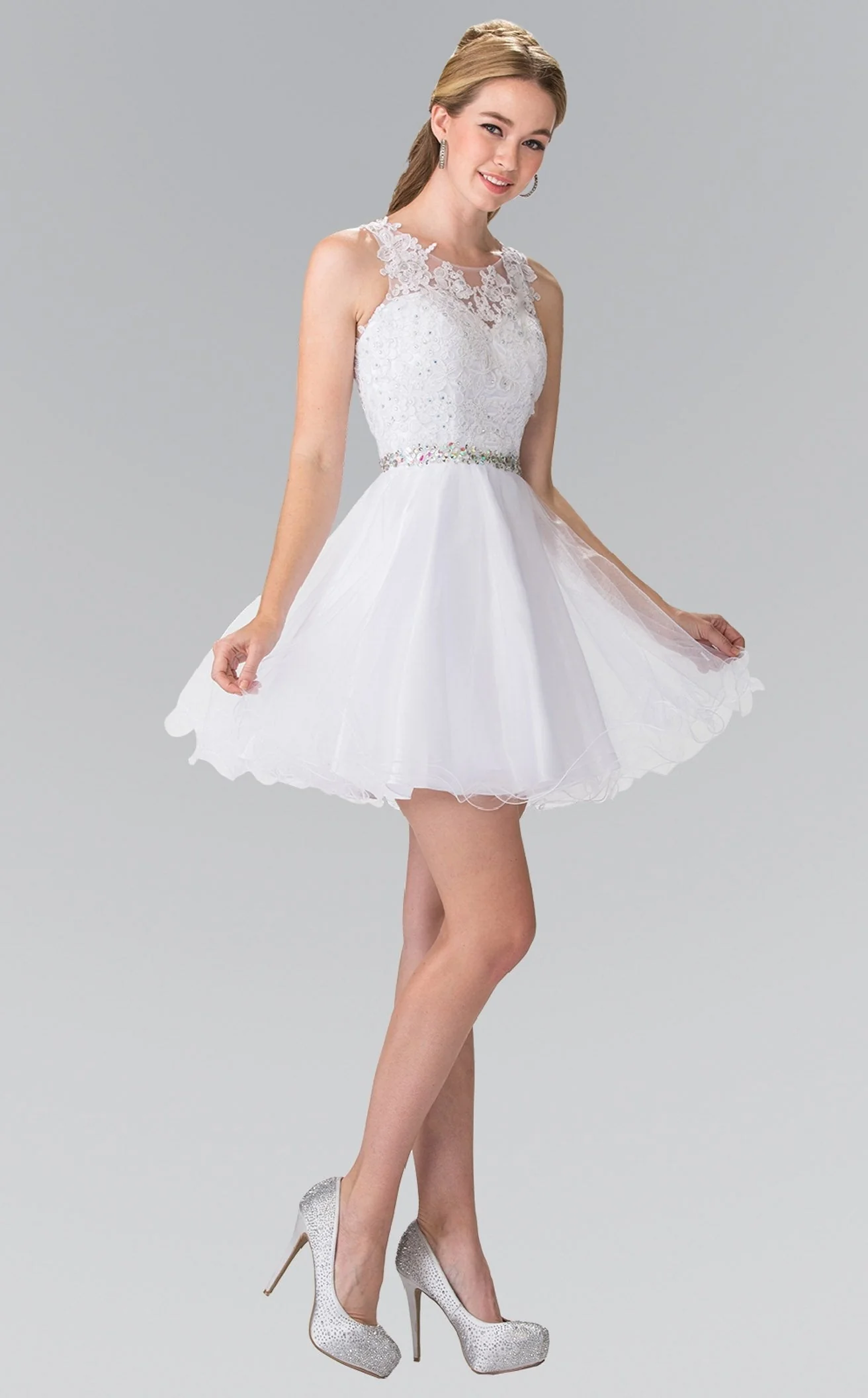 Elizabeth K GS2375CL Dress - Image 8