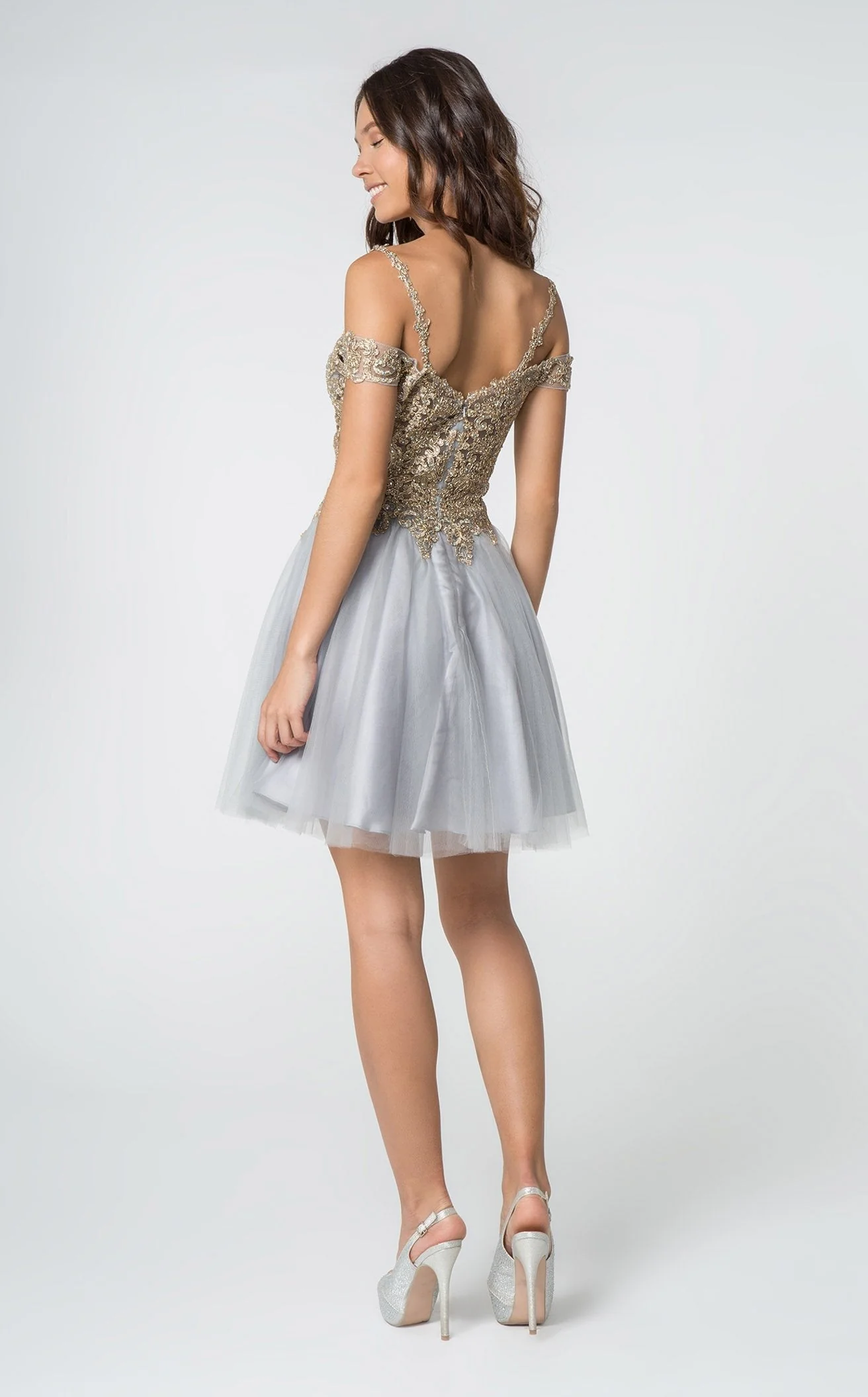 Elizabeth K GS2808CL Dress - Image 11