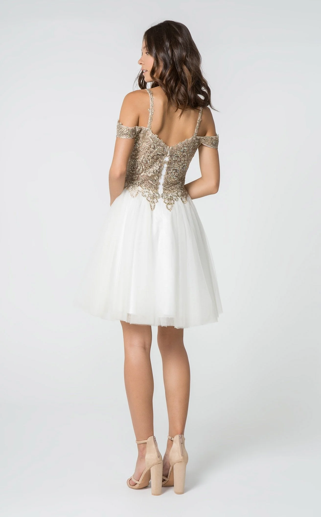 Elizabeth K GS2808CL Dress - Image 12