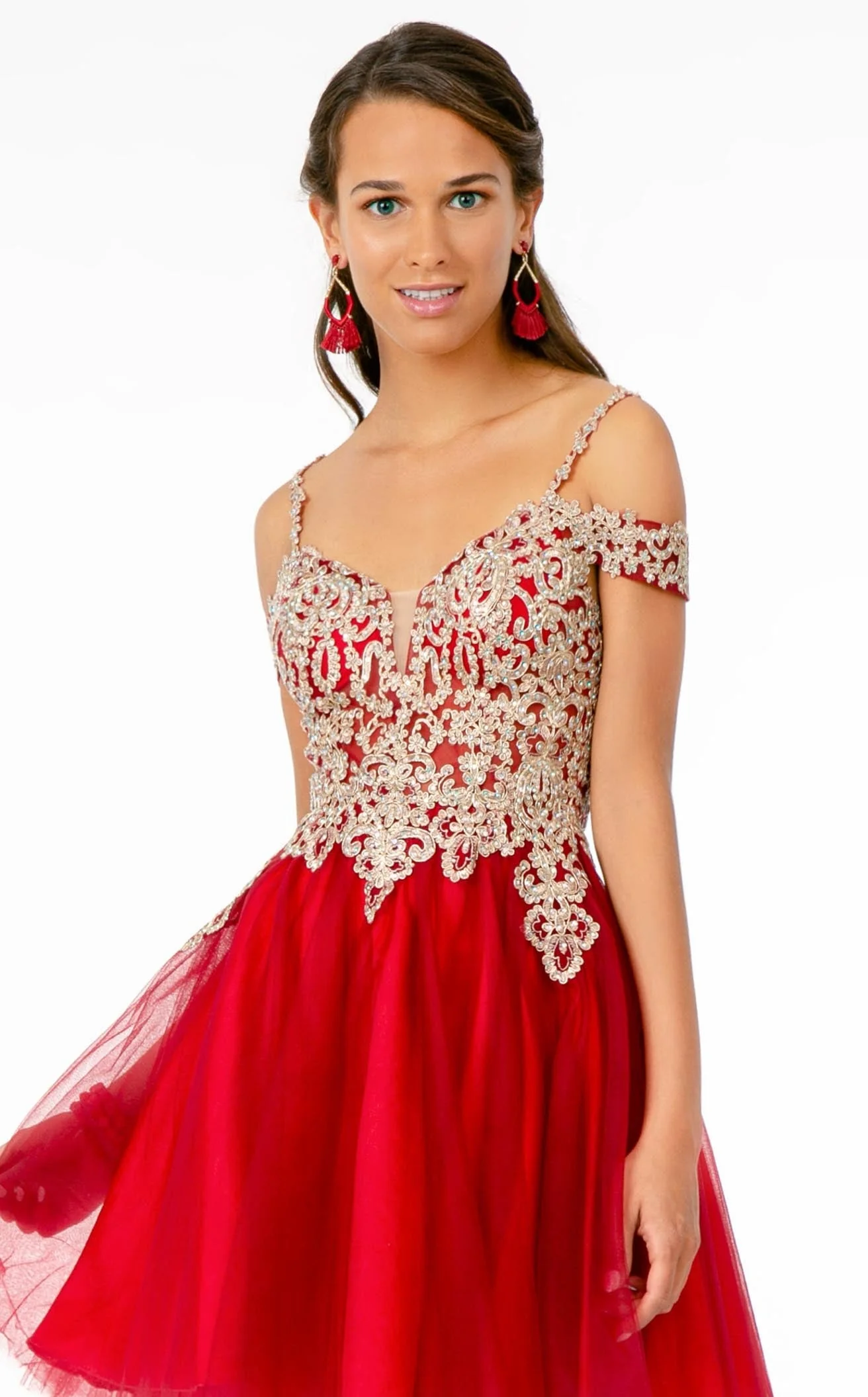 Elizabeth K GS2808CL Dress - Image 14