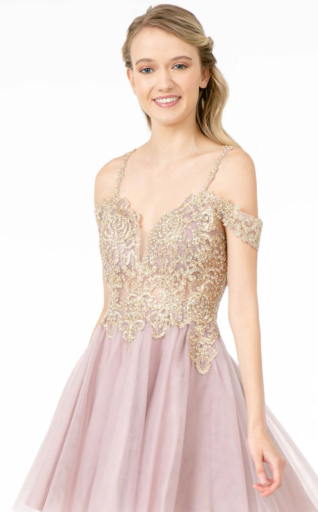 Elizabeth K GS2808CL Dress - Image 15