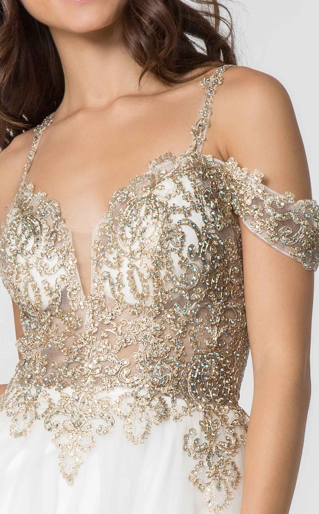Elizabeth K GS2808CL Dress - Image 18
