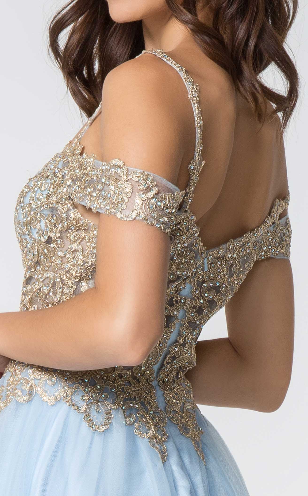 Elizabeth K GS2808CL Dress - Image 19