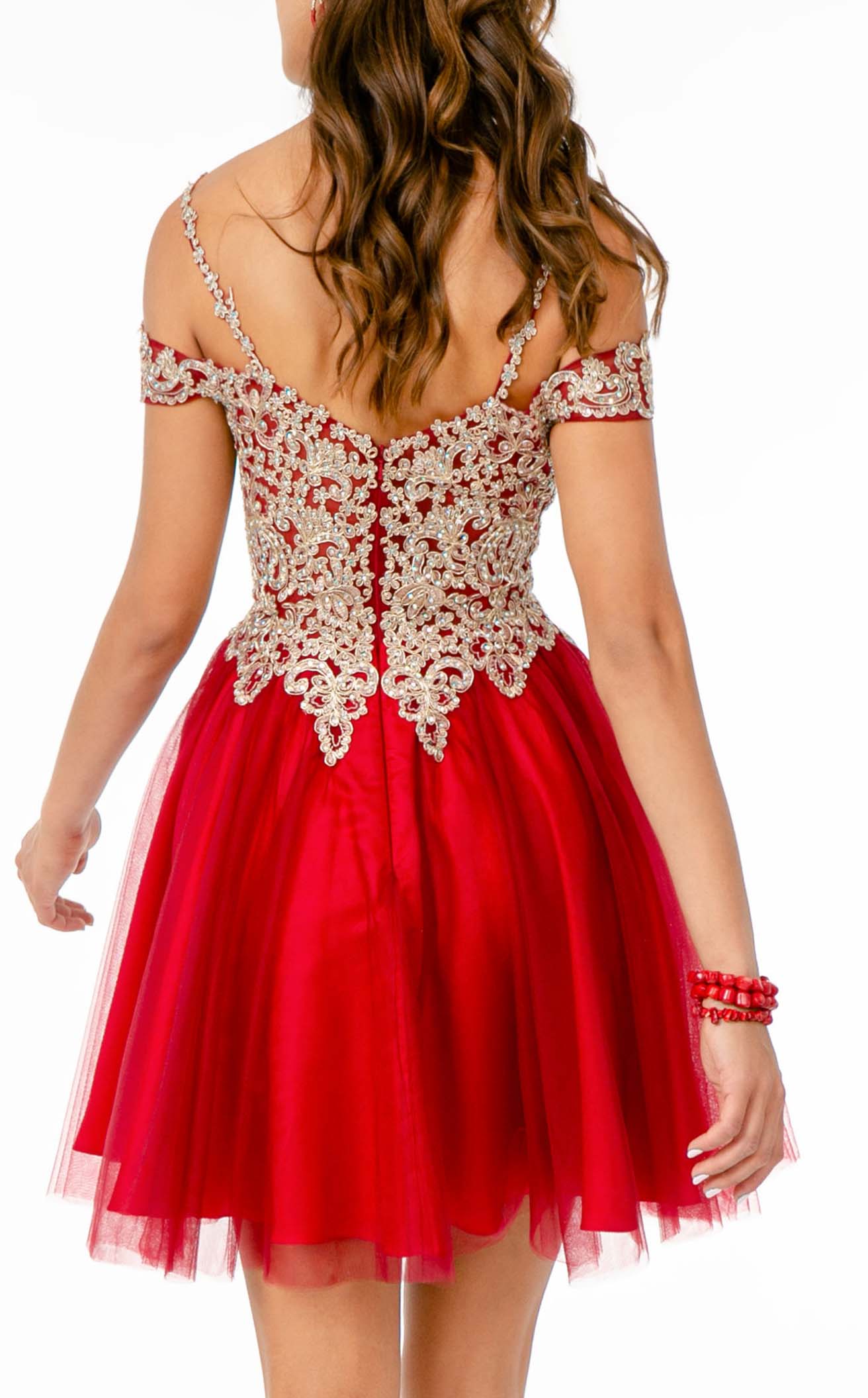 Elizabeth K GS2808CL Dress - Image 20