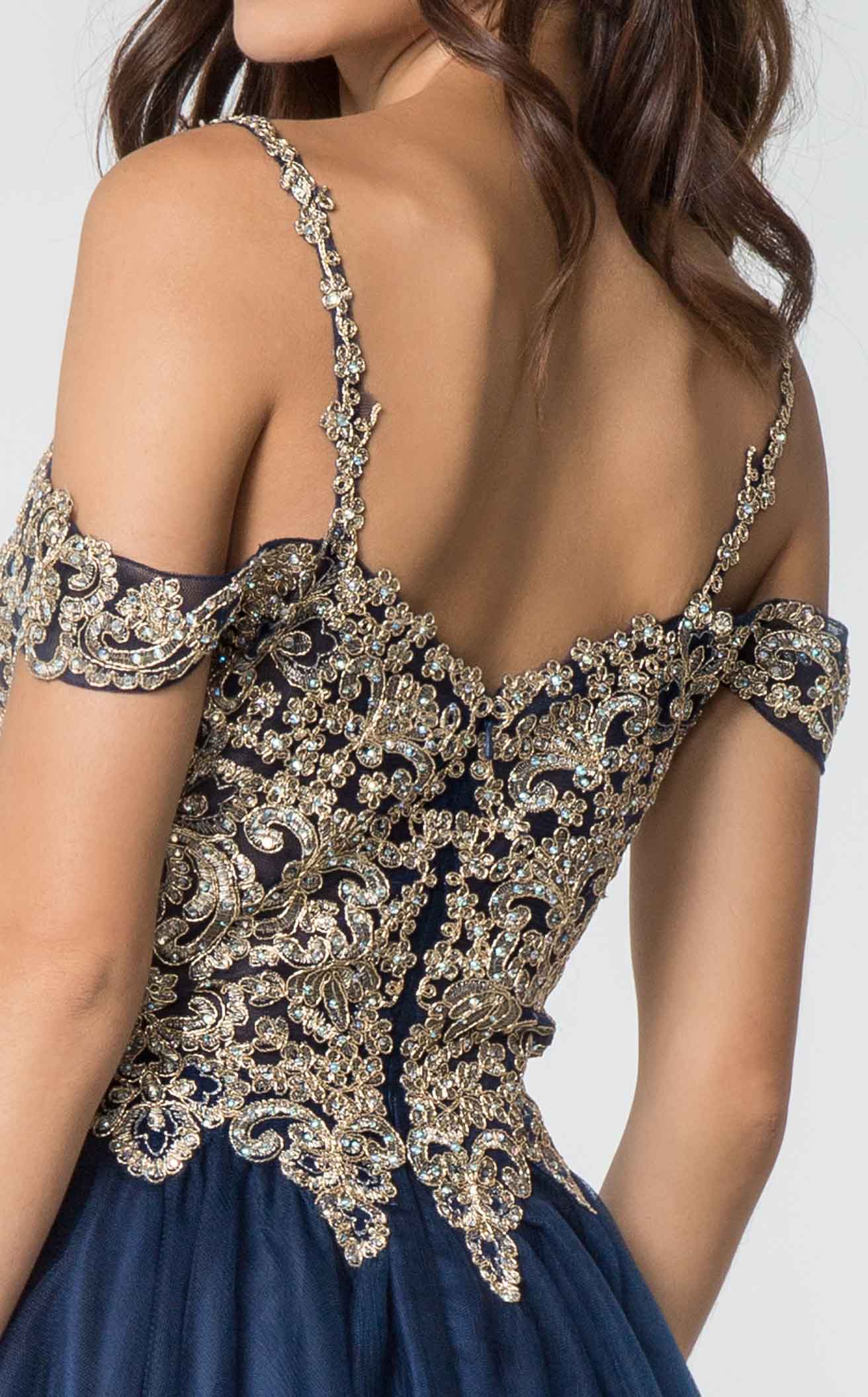 Elizabeth K GS2808CL Dress - Image 22