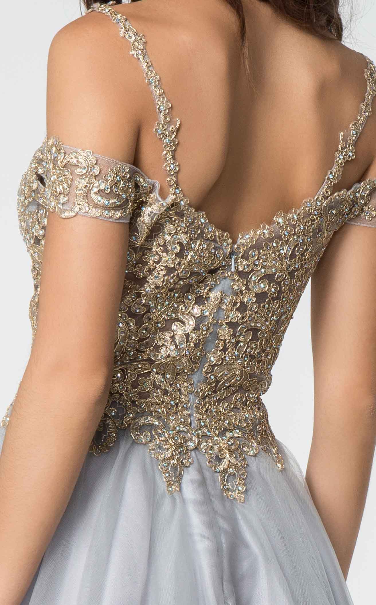 Elizabeth K GS2808CL Dress - Image 23