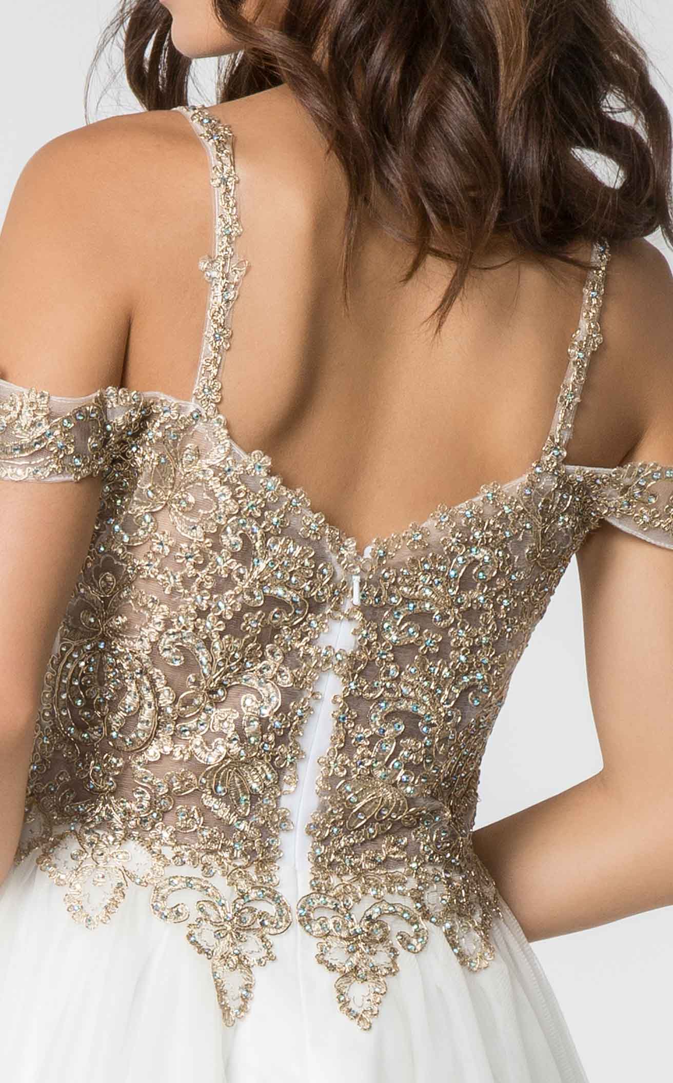 Elizabeth K GS2808CL Dress - Image 24