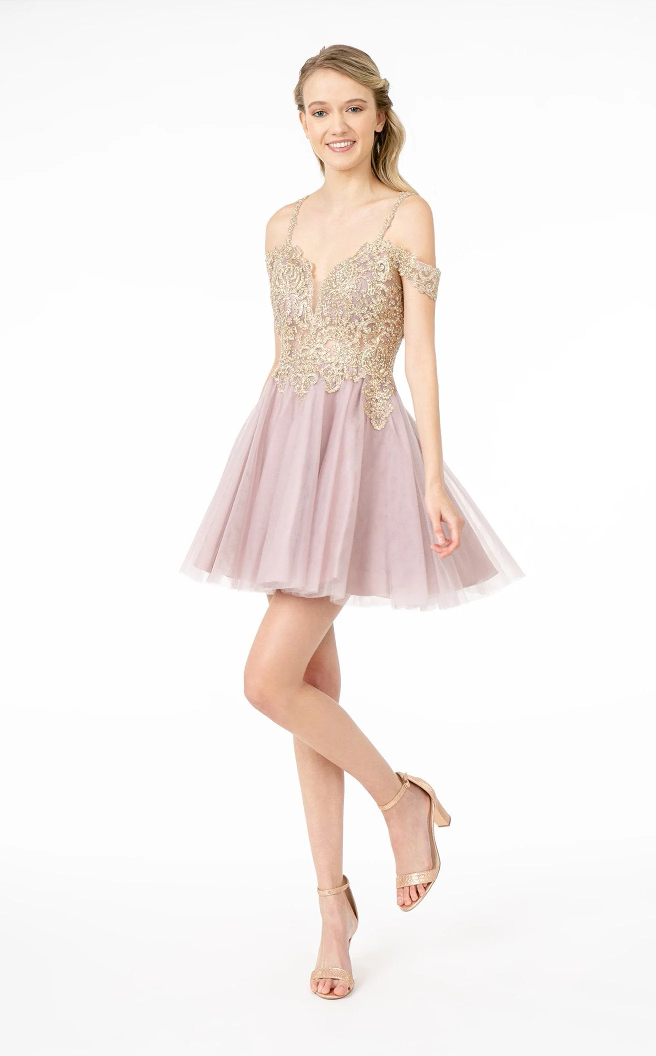 Elizabeth K GS2808CL Dress - Image 3