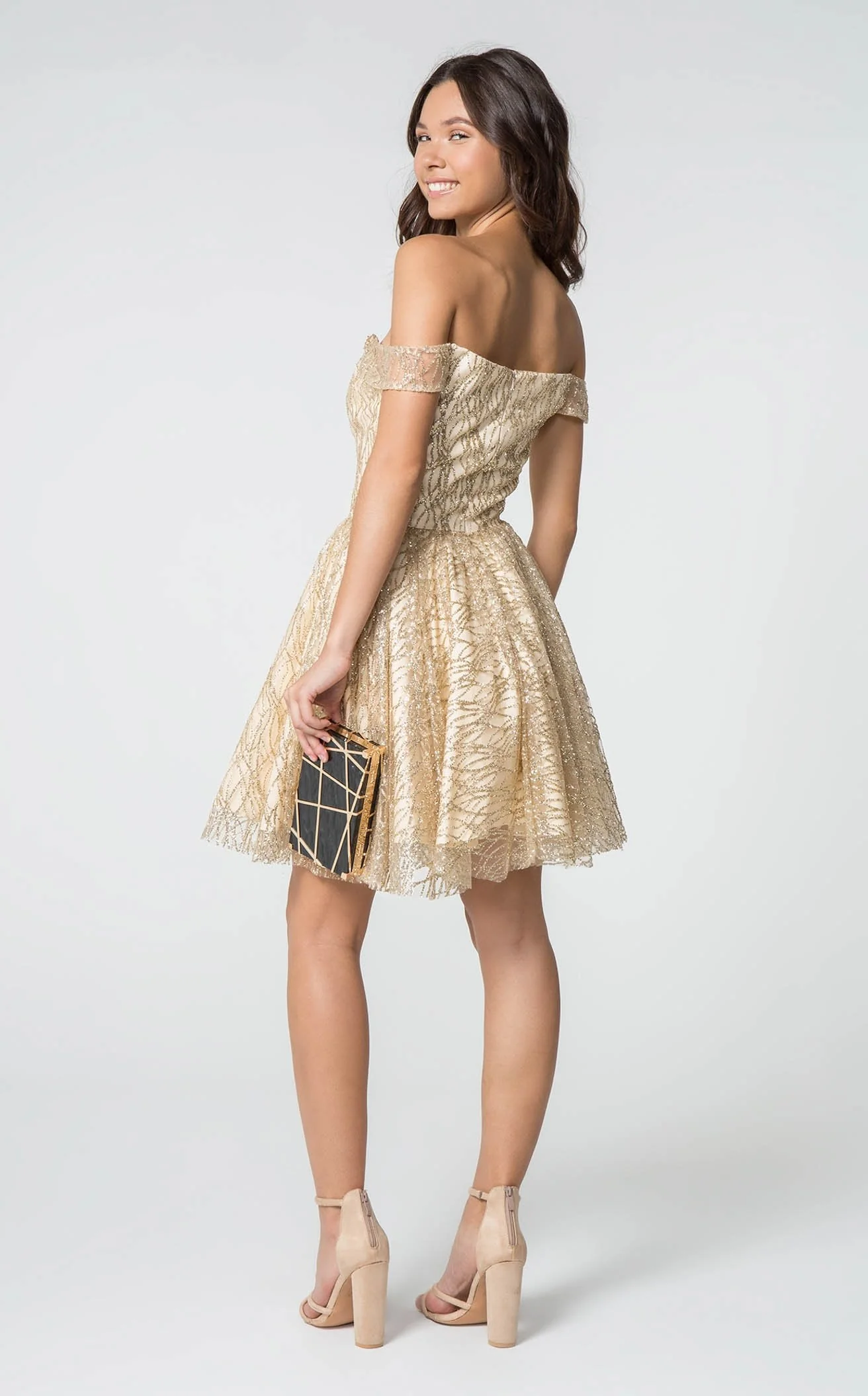 Elizabeth K GS2834CL Dress - Image 3