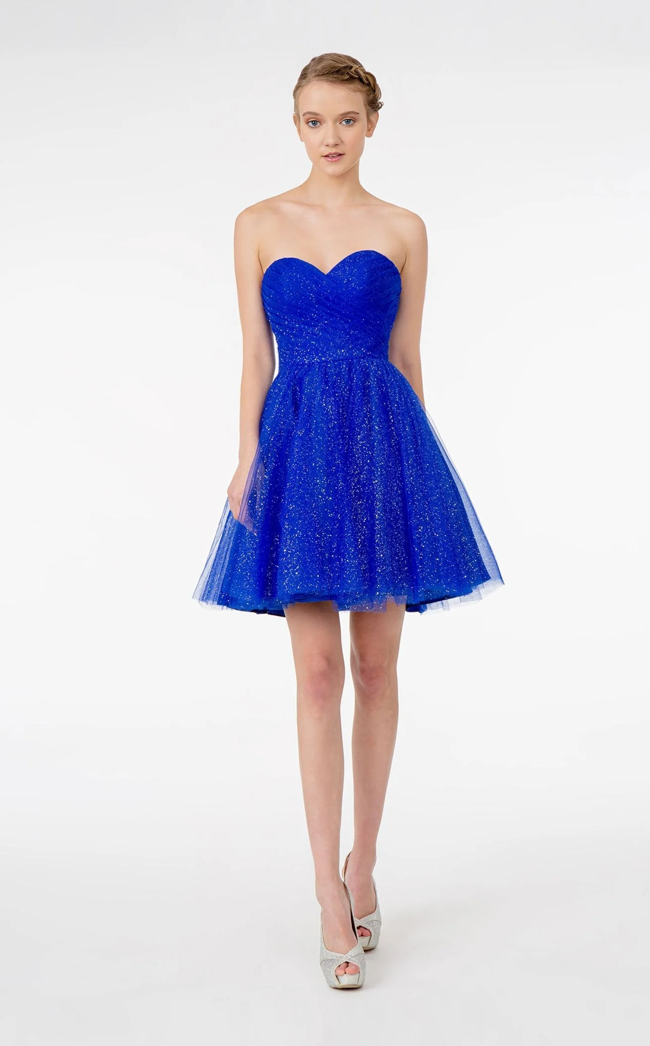 Elizabeth K GS2868CL Dress - Image 3
