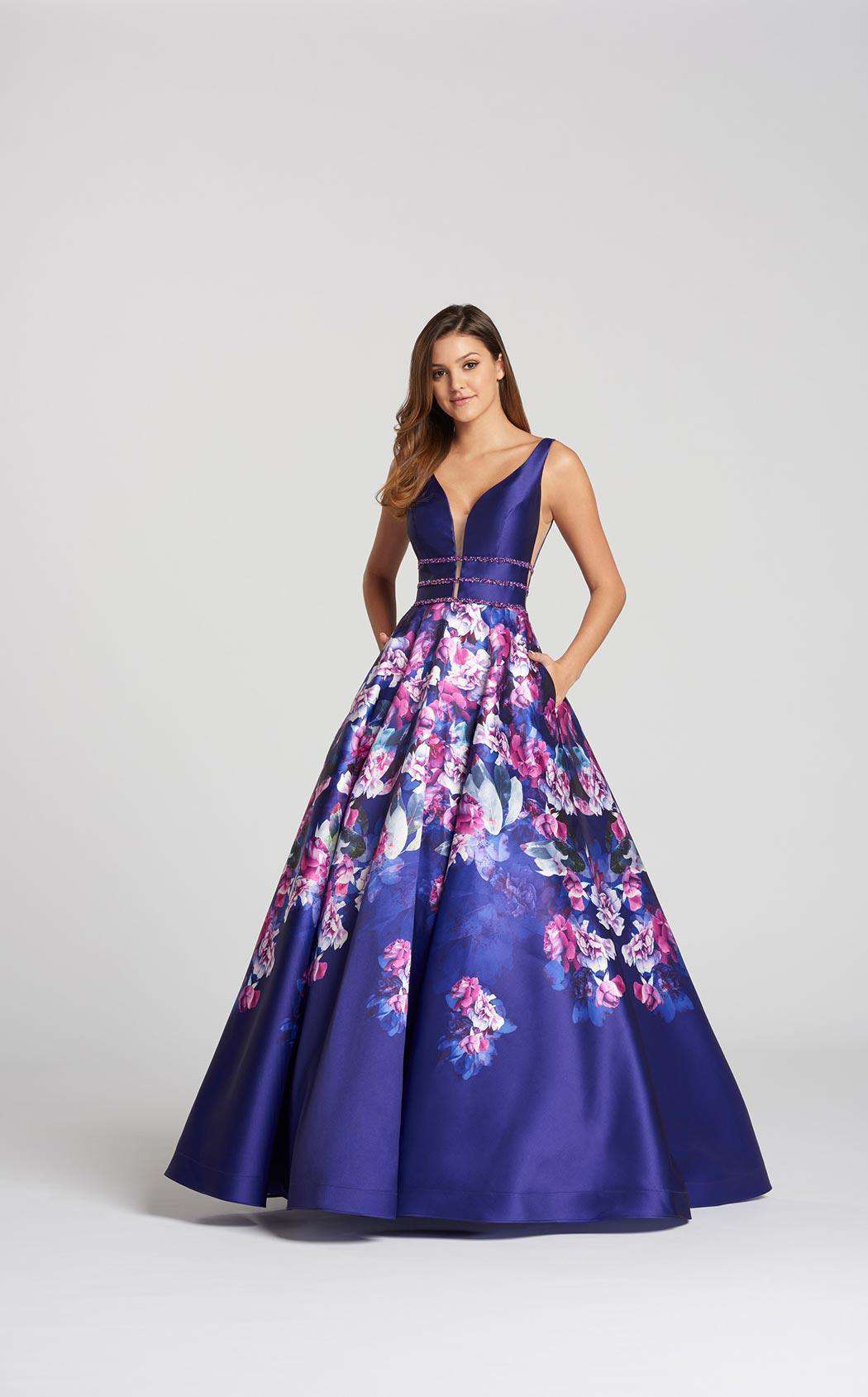 Ellie Wilde EW118006CL Dress