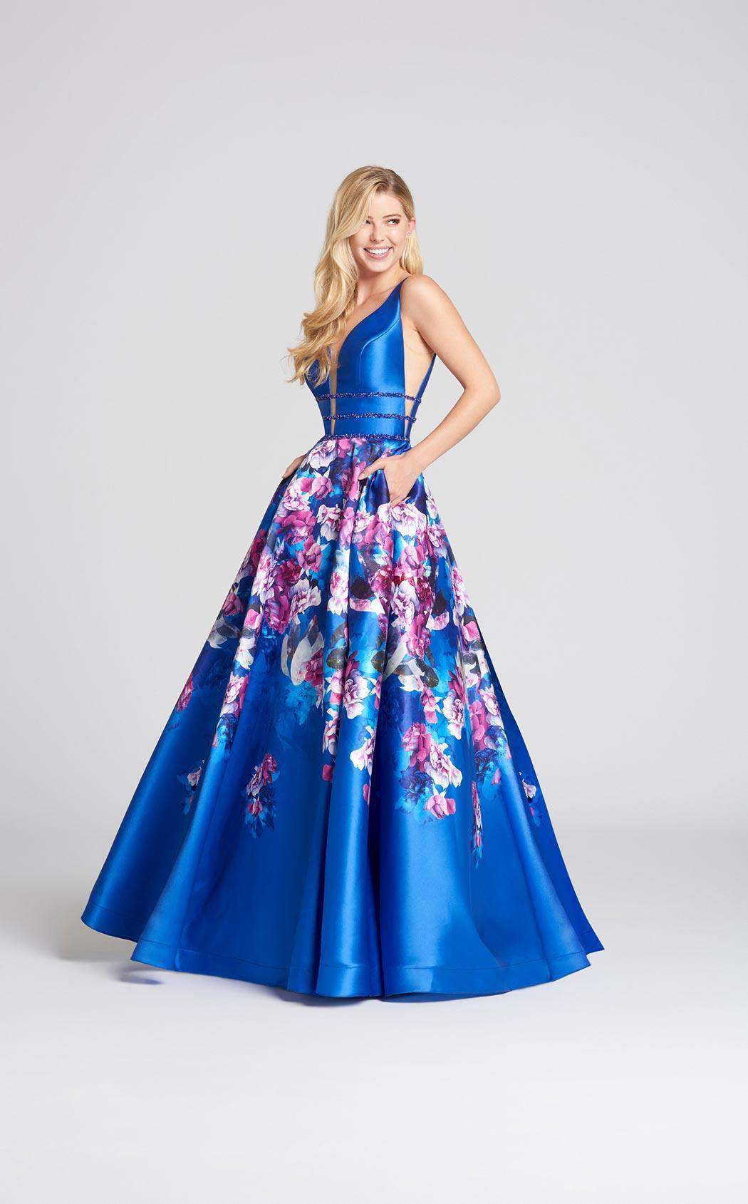 Ellie Wilde EW118006CL Dress - Image 2