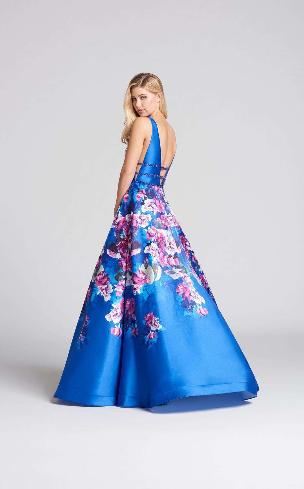 Ellie Wilde EW118006CL Dress - Image 3