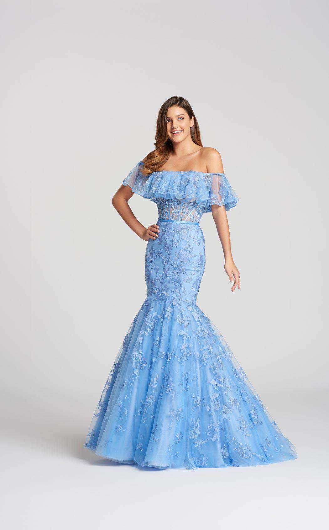Ellie Wilde EW118110CL Dress