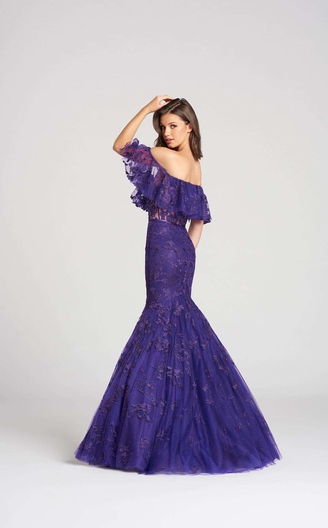 Ellie Wilde EW118110CL Dress - Image 3