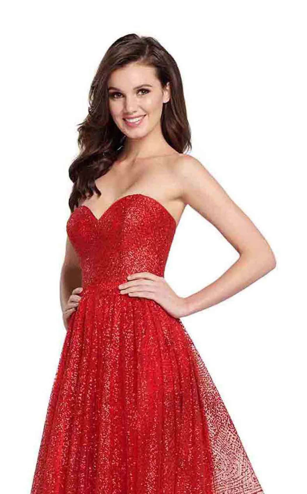 Ellie Wilde EW119002 Dress - Image 14