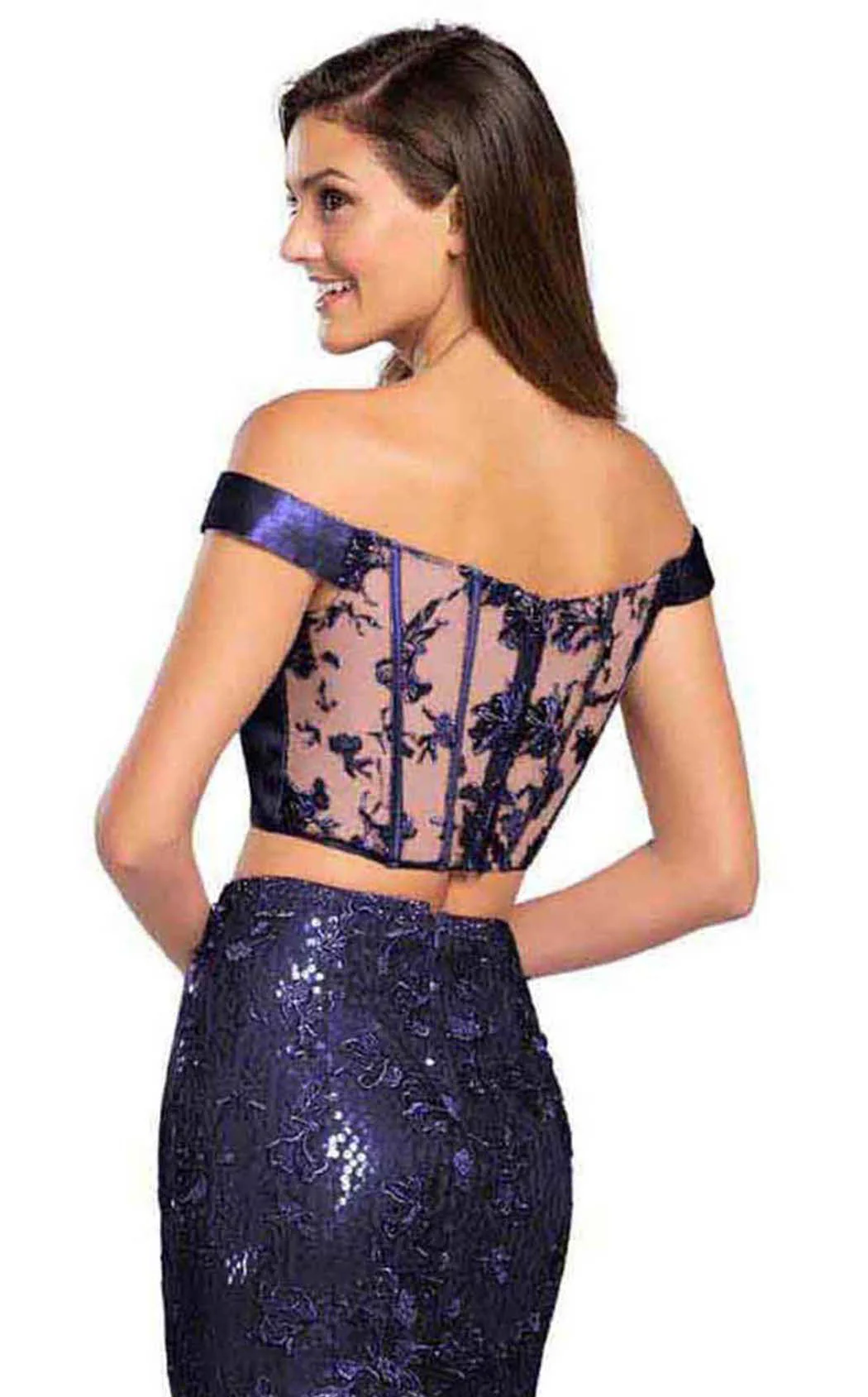 Ellie Wilde EW119006 Dress - Image 15