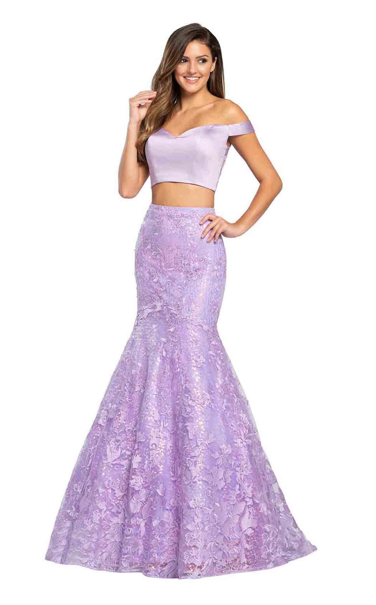 Ellie Wilde EW119006 Dress - Image 2