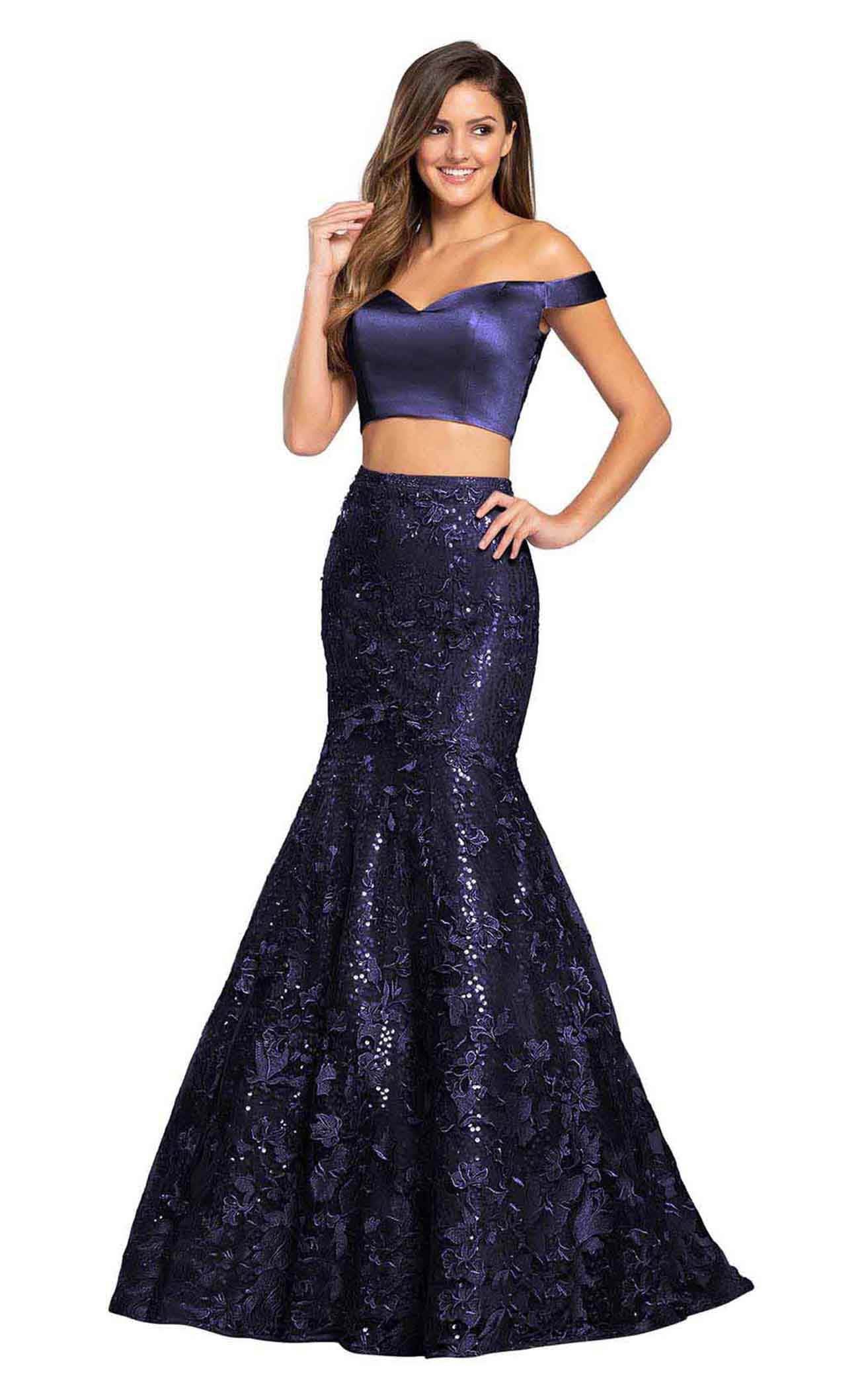 Ellie Wilde EW119006 Dress - Image 3
