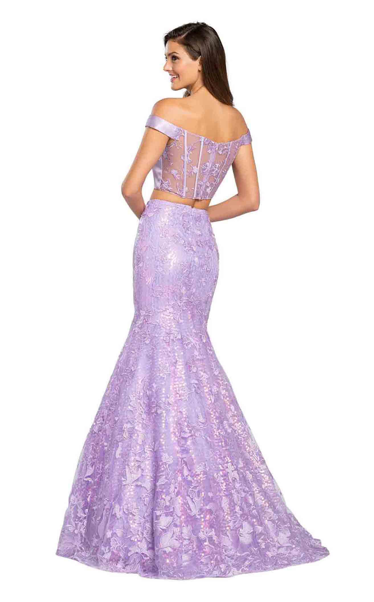 Ellie Wilde EW119006 Dress - Image 6
