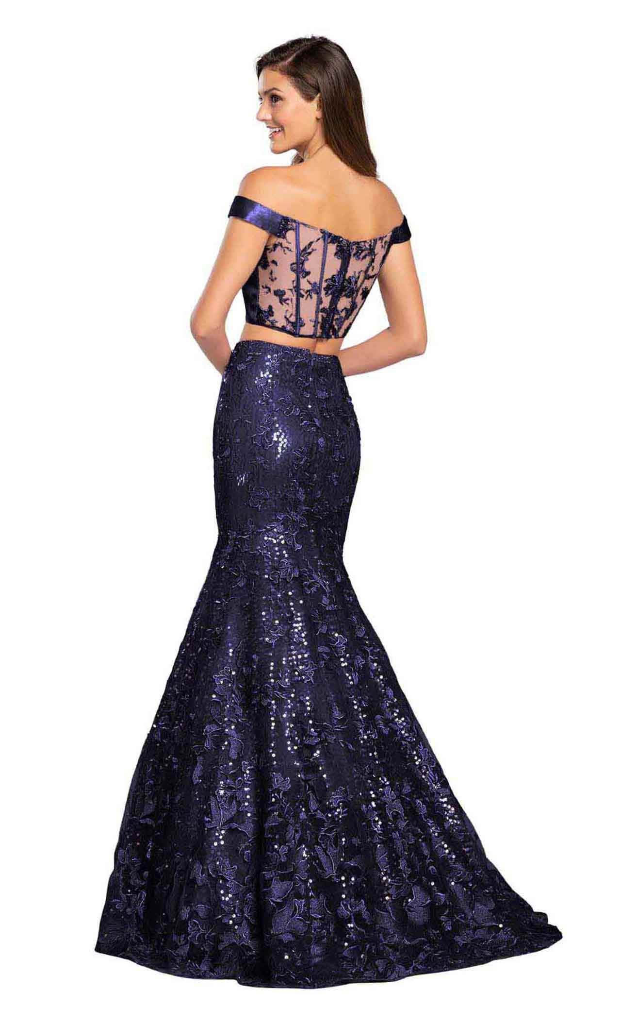 Ellie Wilde EW119006 Dress - Image 7